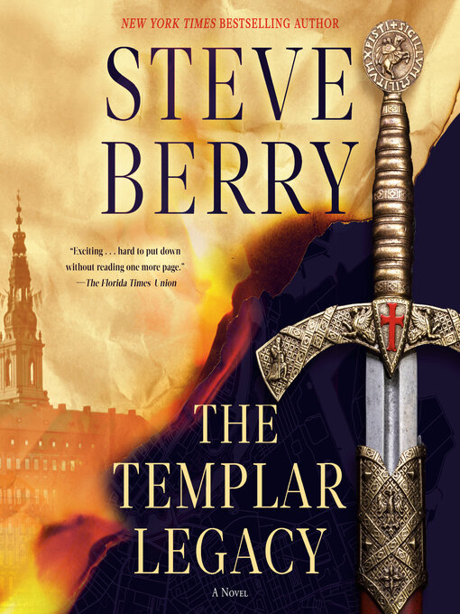 Title details for The Templar Legacy by Steve Berry - Available